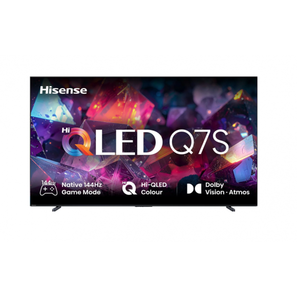 100Q7SAU Hisense 100 INCH Q7SAU 4K Hi-QLED Smart TV (2026)